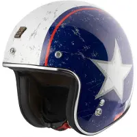 Bogotto V541 Rebel Jet Hjälm