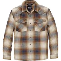 Carhartt Montana Bozeman Relaxed Plaid Tröja