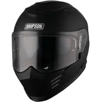 Simpson Venom Solid 06 Hjälm