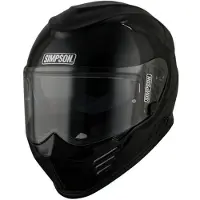 Simpson Venom Ece22.06 Fullface-hjälm