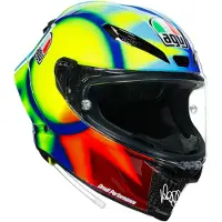 AGV Pista GP RR Soleluna 2021 22.06 Hjälm
