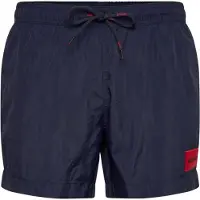HUGO Dominica 10238035 Red Simshorts