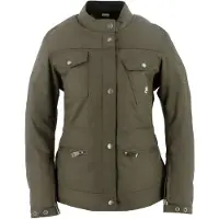 Helstons Mohave Damer Motorcykel Textil Jacka