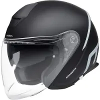 Schuberth M1 Pro Strike Jet hjälm