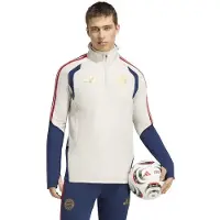 Adidas Bayern München Träningströja Tiro 26 Winterized - Aluminium/Natt Indigo - , storlek Large