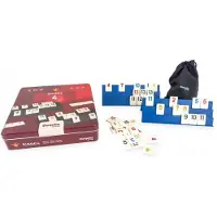 Deqube Rummy Brädspel