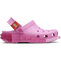 Crocs Sandaler - LEGO - Systemgensättning K - Taffy Rosa - - 38/39 - Sandal
