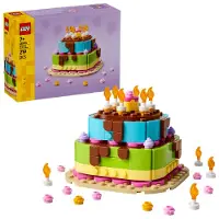 LEGO Födelsedagstårta Iconic (40815)
