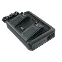 Bosch Al 2x18v-88 Batteriladdare