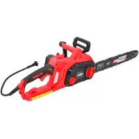 AWTOOLS Elkedjesåg AW7J170; 2200 W; 3/8''; IPX0 elektrisk; 40 cm svärd