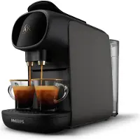 L'OR | Barista Sublime - Automatisk kapselmaskin - grå