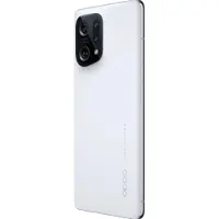 OPPO Smartphone Oppo Find X5 5G 6,55" Snapdragon 888 Vit 8 GB RAM 256 GB