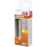 Osram LED Line R7S 150 Klar 18,2W 827 R7s