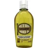 L'Occitane Amande Softening Shower Oil 250 ml