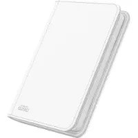 Zipfolio 160 8 Pocket Xenoskin Samlarkortspärm