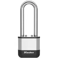 Master Lock Elite 64mm Omkretsgjord 45mm