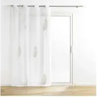 Douceur D`Interieur moderna gardiner till vardagsrum PALMEOR 140 x 240 cm