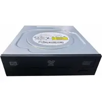 Gembird Intern USB DVD-enhet svart