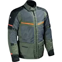 Difi Corsica Aerotex Motorcykel Textil Jacka