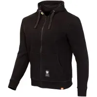 Merlin Cody Built With Kevlar Damer Zip Hoodie