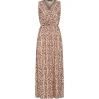 Cloud5ive Klänning beige / brun