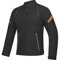 Ixon Striker Retro Vattentät Motorcykel Textil Jacka