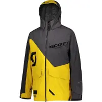 SCOTT Xt Shell Dryo Jacka Med Huva