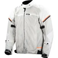 LS2 Riva vattentät motorcykel textil jacka