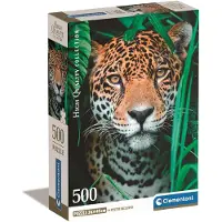 Ginza.se CLEMENTONI CB HQC Jaguar in the Jungle 500pcs