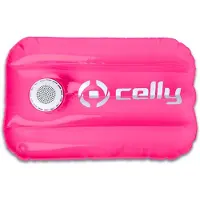 Celly Pool Pillow 3w Bluetooth-högtalare