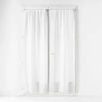 Douceur D`Interieur gardinsats med två längder CARLIN 70 x 200 cm