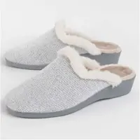 Montevita Zapatilla De Casa Para Mujer Northome Carliper 101239 41 grå