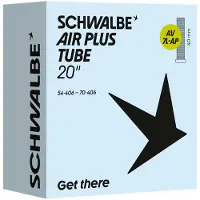 Schwalbe Air Plus Av7+ap Schrader 40 Mm Innerslang