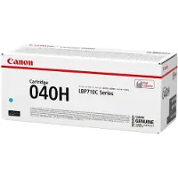 Canon 040 HC Tonerkassett Cyan