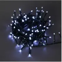 Douceur d'intérieur Douceur d’Interieur utomhus julbelysning 600 LED, 8 funktioner