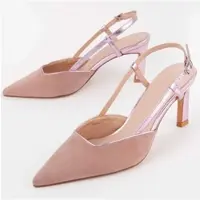 Montevita Zapato De Tacón Para Mujer. Carola6 102957 39 rosa