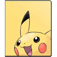 Pikachu 9-fack portfölj