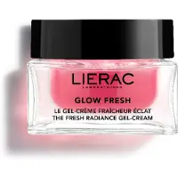 Lierac Glow Fresh Żel-krem rozświetlający Ansiktsgel 50 ml