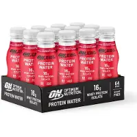 Optimum Nutrition 12 x Protein Water 350 ml