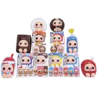Mga Hyojo Samlbar Plysch Serie 1