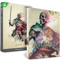 Avowed - Premium SteelBook Edition - Xbox Series S, Xbox Series X, Win
