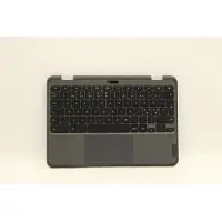 Lenovo Nordic layout keyboard assembly for