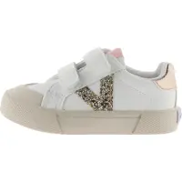 Victoria Sneakers TRIBU flickor - Vit - 26