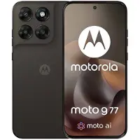 Motorola Moto G77 5G 12/256 Go Pantone Svart Oliv