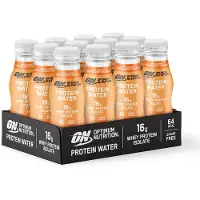 Optimum Nutrition 12 x Protein Water 350 ml