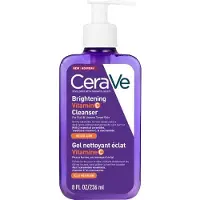CeraVe Brightening Vitamin C Cleanser 136 ml