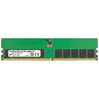 Crucial Micron - DDR5 - modul - 32 GB - DIMM 288-pin - 5600 MHz / PC5-44800 - CL46 - ej buffrad - ECC