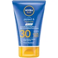 Nivea Sun Protect & Hydrate SPF 30 Sollotion - 50 ml