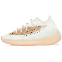 Adidas Yeezy Boost 380 Yecoraite Reflekterande Unisex Sneakers Vit GY2649 46