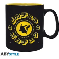 Abysse Corp Pokemon Mug - Black - 460 ml